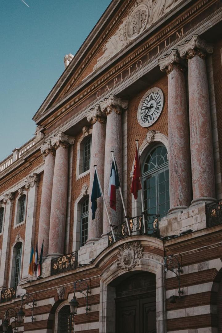 Saint-Sernin - Centre-Ville - Calme - Wifi Fibre Тулуза Экстерьер фото